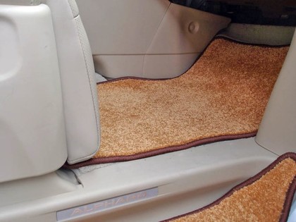 Коврики на Toyota Alphard (H20) 2008 - 2015 в Якутске