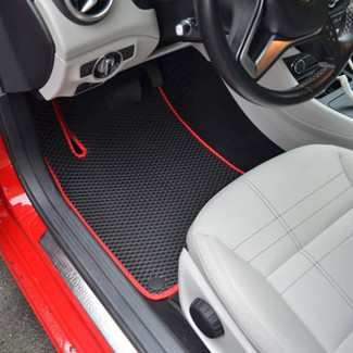 EVA коврики на Mercedes A (W176) 2012 - 2018 в Якутске
