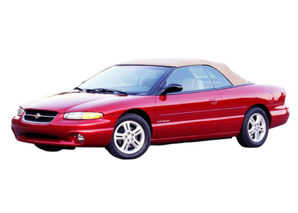 EVA коврики на Chrysler Sebring I Cabrio 1995 - 2000 в Якутске
