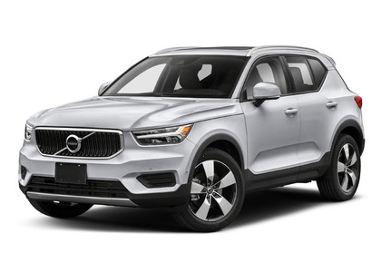 EVA коврики на Volvo XC40 2017 - 2025 в Якутске