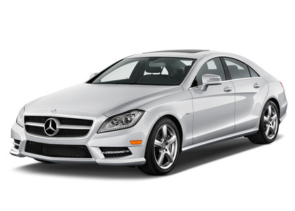 Коврики на Mercedes CLS (C218) 2010 - 2017 в Якутске
