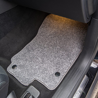 Коврики на Mercedes GLS (X167) 2019 - 2025 в Якутске