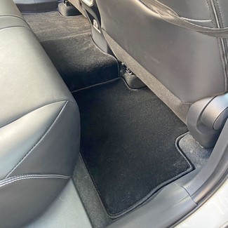 EVA коврики на Toyota Rav4 V 2018 - 2025 в Якутске