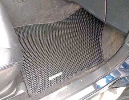 Коврики на Nissan Murano (Z50) 2002 - 2008 в Якутске
