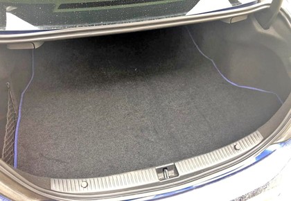 Коврики на Mercedes C (W205) 2014 - 2023 в Якутске