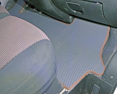 Коврики на Citroen Jumper 2006 - 2025 в Якутске