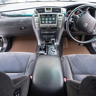 Коврики на Toyota Crown (S180) 2003 - 2008 в Якутске