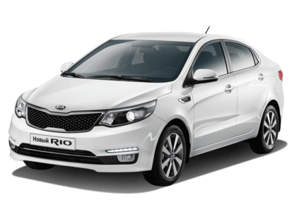 Коврики на KIA Rio III 2011 - 2017 в Якутске