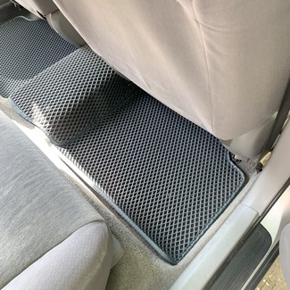 Ворсовые коврики на Toyota Vista (V50) 1998 - 2003 в Якутске