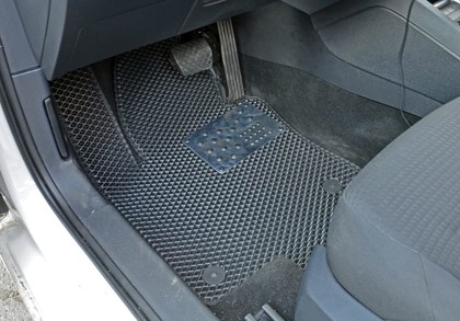 Коврики на Volkswagen Jetta VI 2010 - 2019 в Якутске