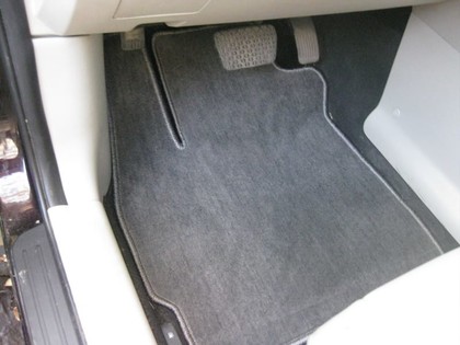 Ворсовые коврики на Mazda CX7 2006 - 2012 в Якутске