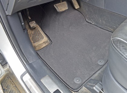 EVA коврики на Hyundai ix55 2006 - 2013 в Якутске