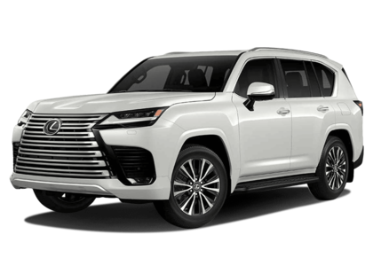 Ворсовые коврики на Lexus LX 600 и LX500d 2021 - 2025 в Якутске