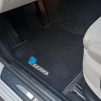 EVA коврики на BMW 5 Gran Turismo (F07) 2009 - 2016 в Якутске