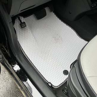 Коврики на KIA Ray 2011 - 2026 в Якутске Коврики на KIA Ray 2011 - 2026 в Якутске