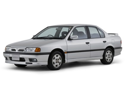 EVA коврики на Nissan Primera (P10) 1990 - 1995 в Якутске