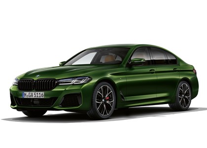 Коврики на BMW 5 (G30/G31) 2016 - 2024 в Якутске