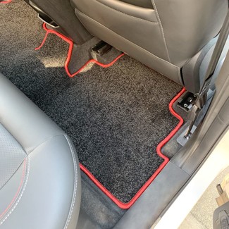 Коврики на Chery Tiggo 7 PRO 2019 - 2025 в Якутске
