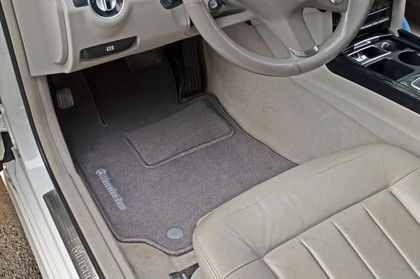 EVA коврики на Mercedes E (W212) 2009 - 2016 в Якутске