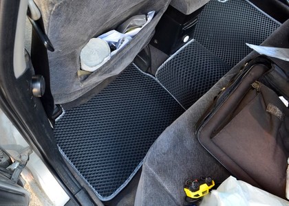 Коврики на Nissan Primera (P11) 1996 - 2002 в Якутске