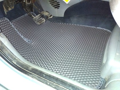 EVA коврики на Renault Scenic I 1996 - 2003 в Якутске