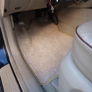 EVA коврики на Hyundai Santa Fe II 2005 - 2012 в Якутске