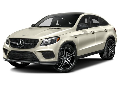 EVA коврики на Mercedes GLE Coupe (C292) 2014 - 2019 в Якутске
