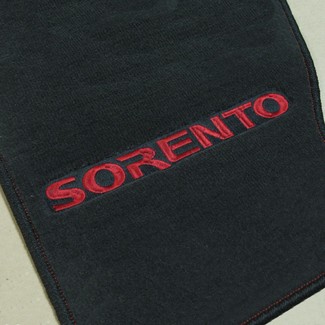 Коврики на KIA Sorento I 2002 - 2009 в Якутске