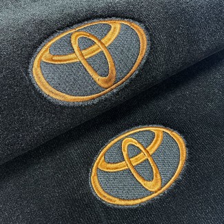 Коврики на Toyota Matrix II 2008 - 2013 в Якутске