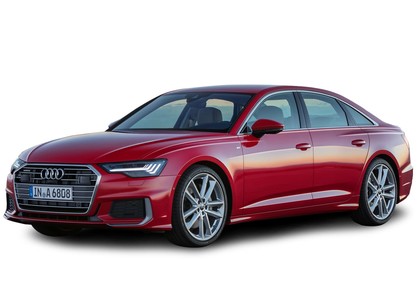 Коврики на Audi A6 (C8) 2018 - 2025 в Якутске