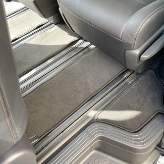 EVA коврики на Toyota Hiace (H300) 2019 - 2025 в Якутске