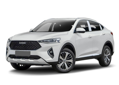 Коврики на Haval F7x 2019 - 2025 в Якутске