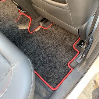 EVA коврики на Chery Tiggo 7L 2024 - 2025 в Якутске