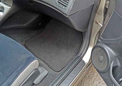 EVA коврики на Honda Civic VIII 5d 2006 - 2012 в Якутске