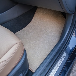 Коврики на Hyundai Sonata 8 (DN8) 2019 - 2025 в Якутске