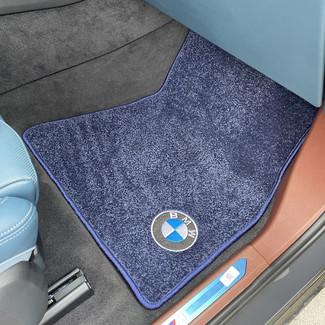 EVA коврики на BMW XM (G09) 2022 - 2025 в Якутске