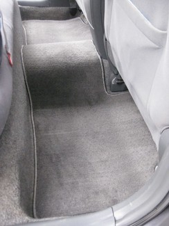 Ворсовые коврики на Toyota Prius (20) 2004 - 2009 в Якутске