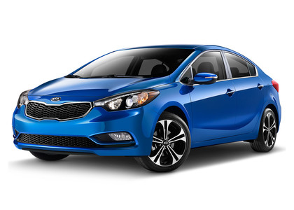 Коврики на KIA Cerato III 2013 - 2020 в Якутске