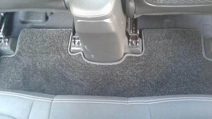 Коврики на KIA Soul II 2014 - 2019 в Якутске