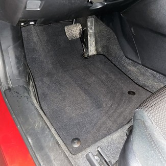 EVA коврики на Mazda 3 2013 - 2019 в Якутске