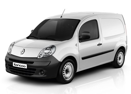 EVA коврики на Renault Kangoo II 2007 - 2021 в Якутске