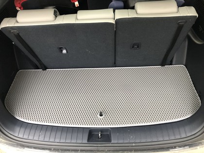 EVA коврики на Hyundai Palisade 2018 - 2025 в Якутске
