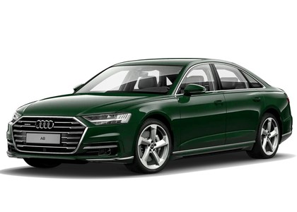 Коврики на Audi A8 (D5) 2017 - 2025 в Якутске