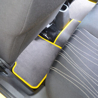 Ворсовые коврики на Opel Corsa D 2006&nbsp;-&nbsp;2014 в Якутске