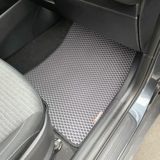 Коврики на KIA Soul III 2018 - 2025 в Якутске