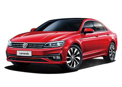 EVA коврики на Volkswagen Lamando 2014 - 2022 в Якутске