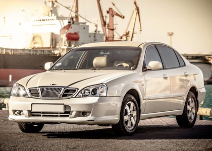 Коврики на Daewoo Magnus 1999 - 2006 в Якутске