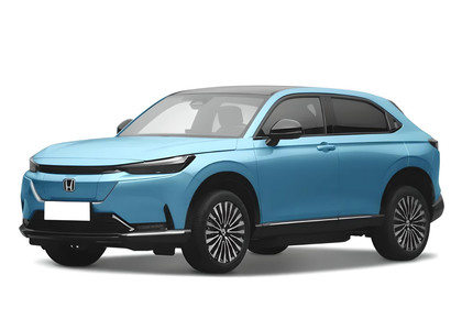 Ворсовые коврики на Honda e:NS1 2022 - 2025 в Якутске
