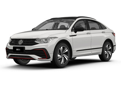 Ворсовые коврики на Volkswagen Tiguan X 2020 - 2025 в Якутске