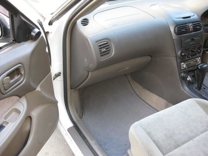 EVA коврики на Nissan Sunny (B15) 1998 - 2004 в Якутске